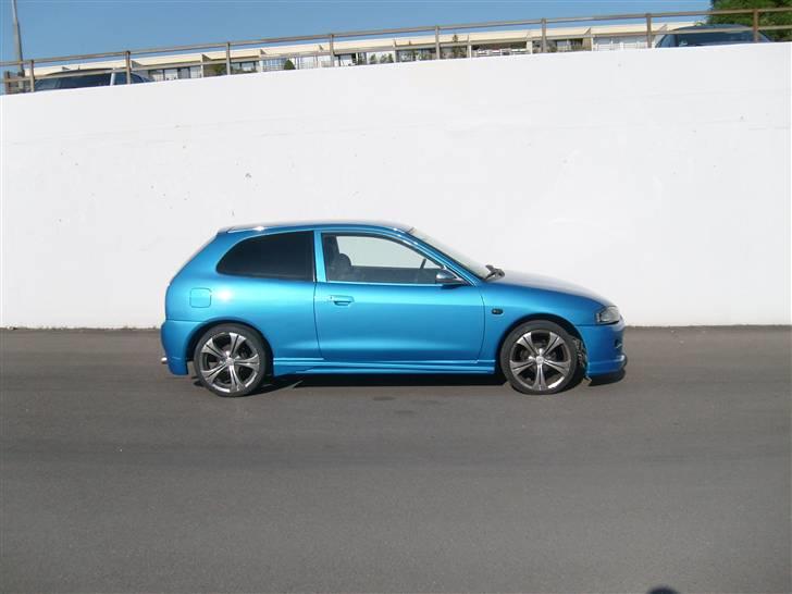 Mitsubishi Colt billede 1