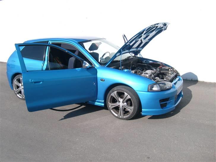 Mitsubishi Colt billede 2