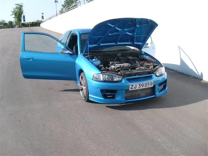 Mitsubishi Colt billede 3