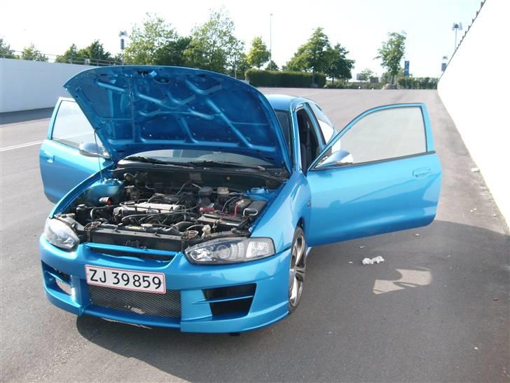 Mitsubishi Colt billede 4