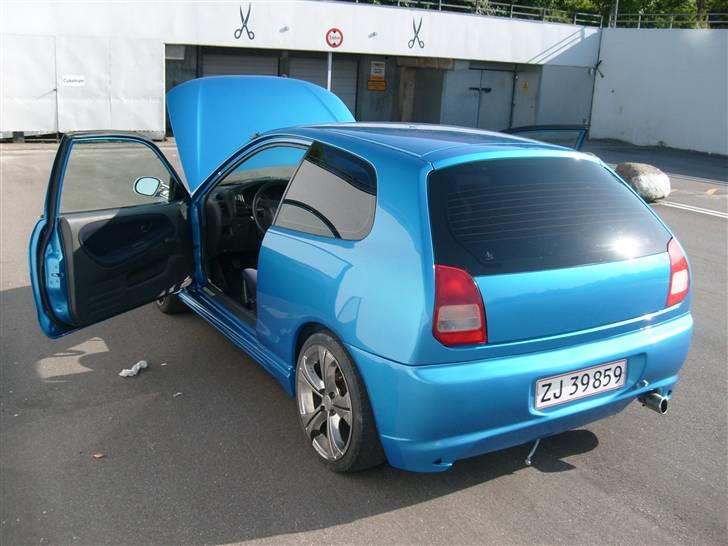 Mitsubishi Colt billede 5