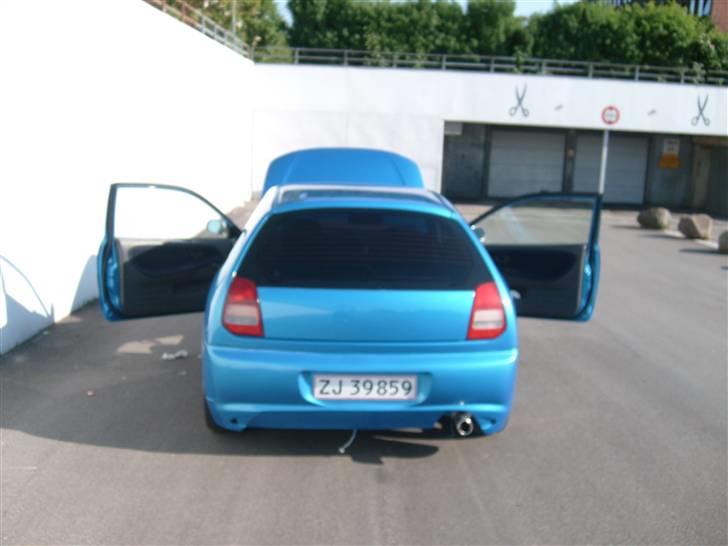 Mitsubishi Colt billede 6