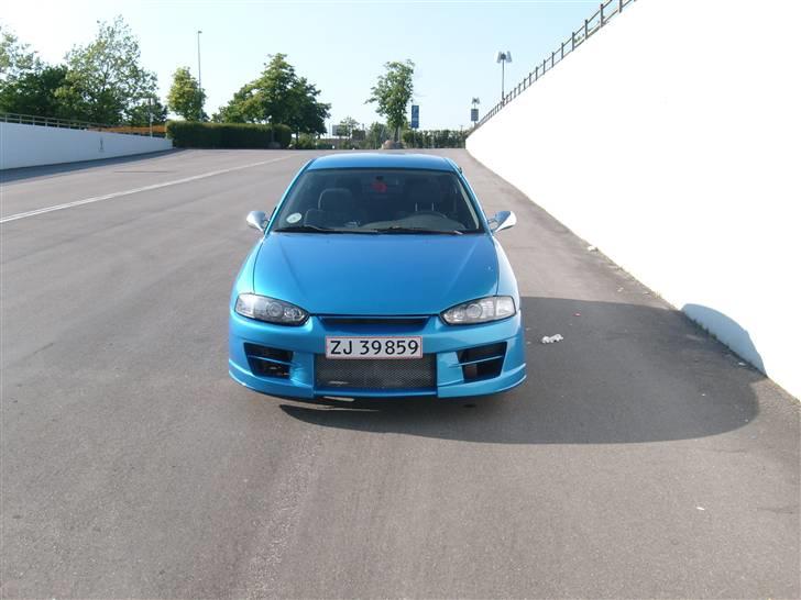 Mitsubishi Colt billede 7