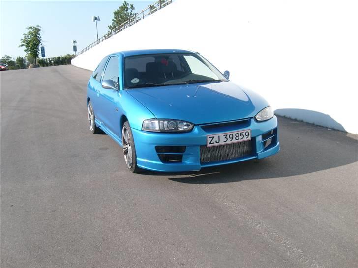 Mitsubishi Colt billede 8