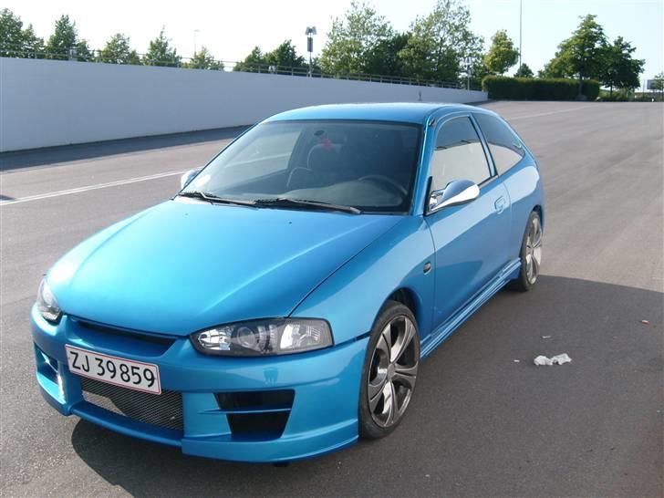 Mitsubishi Colt billede 9