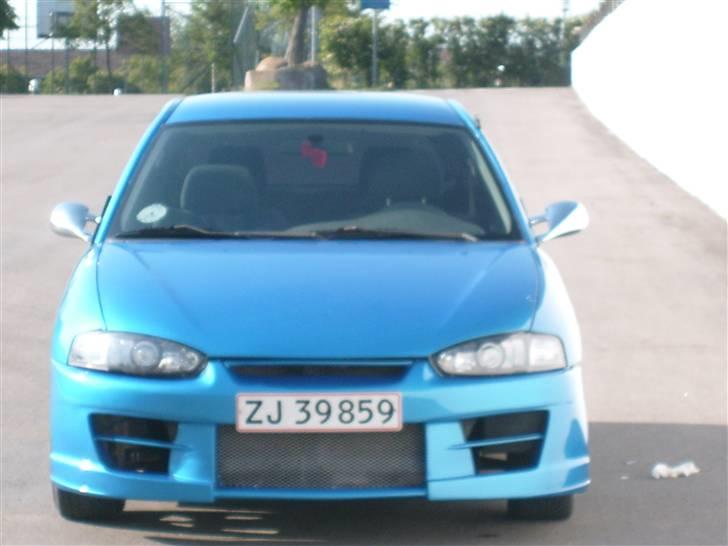 Mitsubishi Colt billede 11