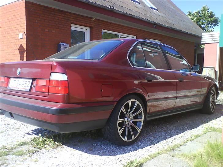 BMW 530i V8 solgt billede 7