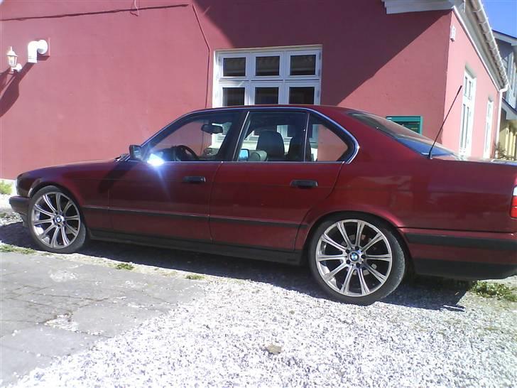 BMW 530i V8 solgt billede 8