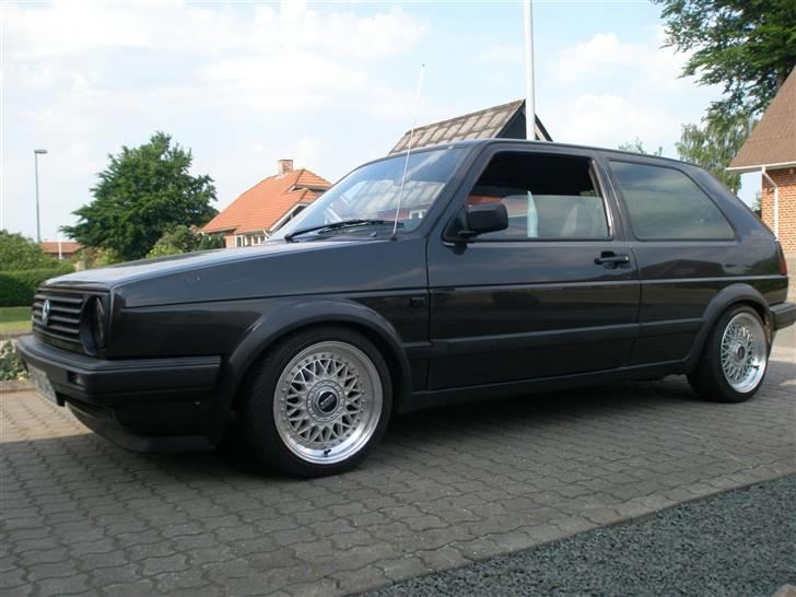 VW Golf 2 Oettinger "Solgt" billede 9