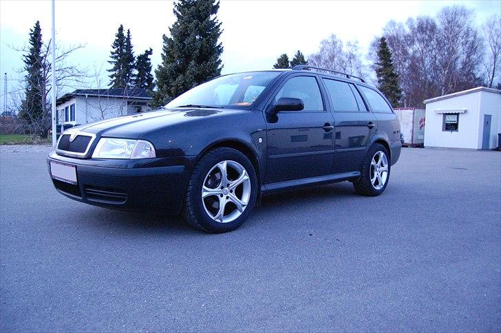 Skoda Octavia 1.9TDI Combi  billede 3