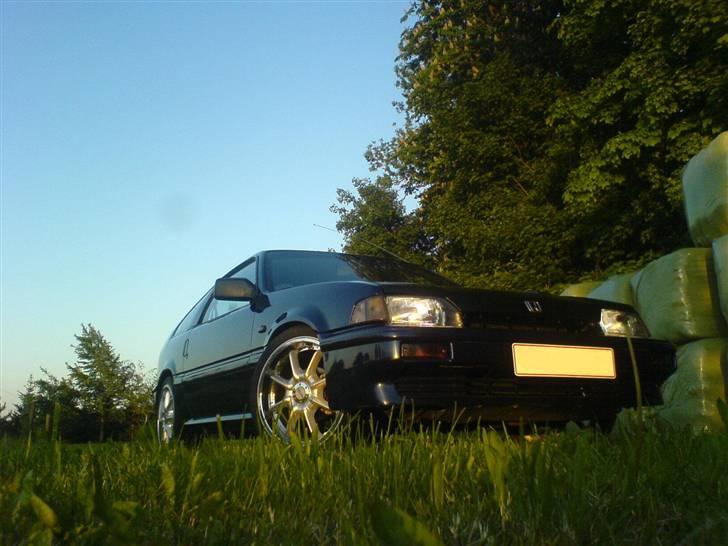 Honda Crx billede 1