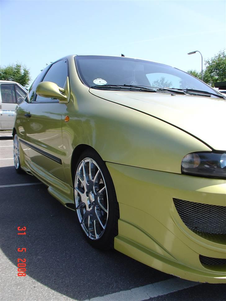 Fiat Bravo GT 1.8 16V billede 7