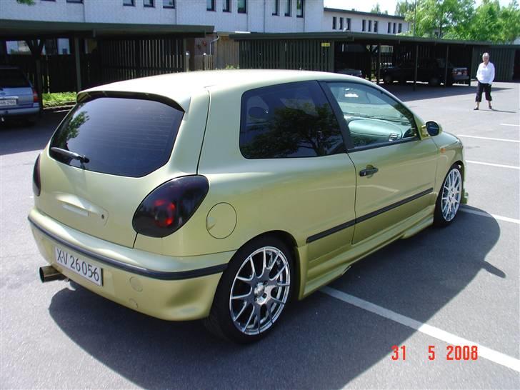 Fiat Bravo GT 1.8 16V billede 9