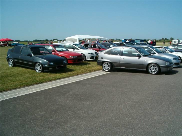Opel Kadett Champion - Solgt - Holeby 31. maj billede 13