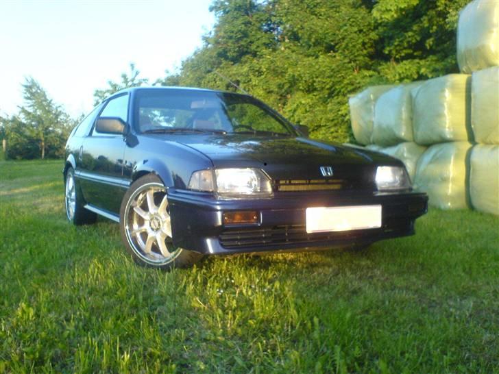 Honda Crx billede 2