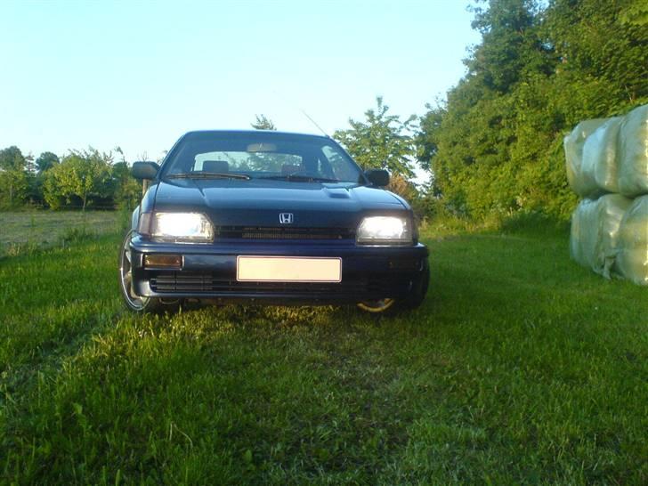Honda Crx billede 3