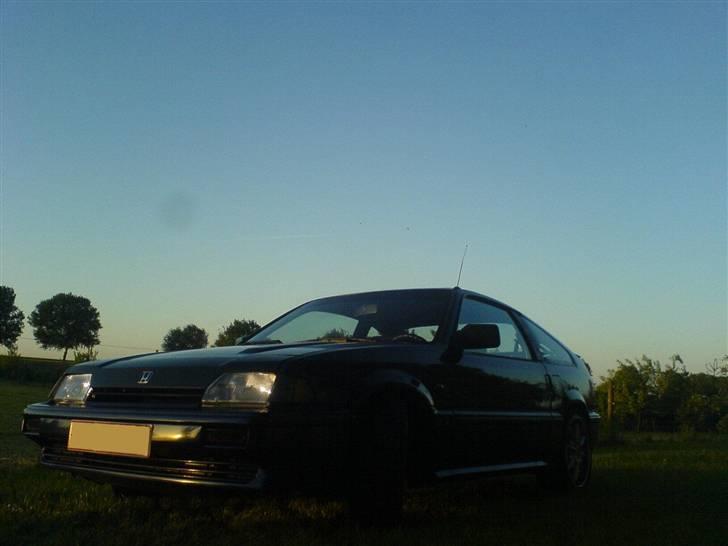 Honda Crx billede 4