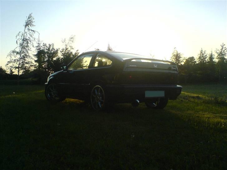 Honda Crx billede 5
