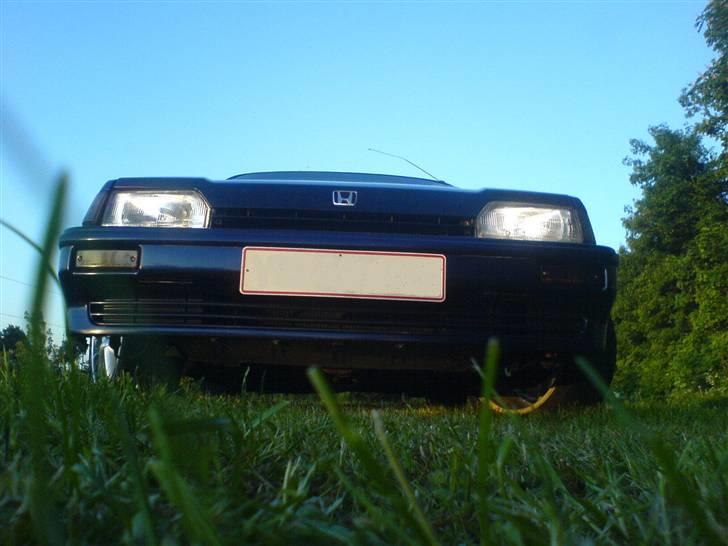 Honda Crx billede 9