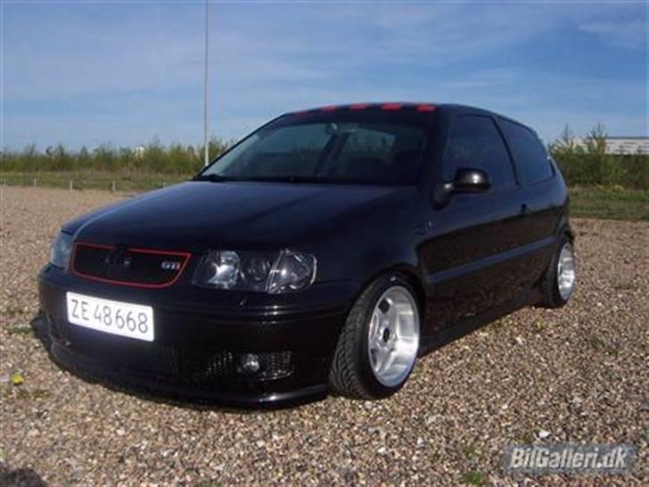 VW Polo 6n 2 gti 16v (solgt) billede 19