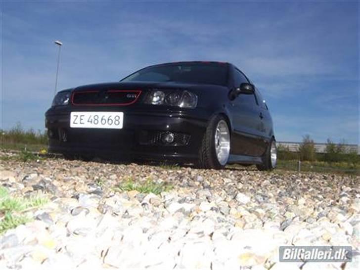 VW Polo 6n 2 gti 16v (solgt) billede 20