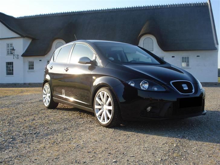 Seat Altea  2.0 TFSI 270HK SALE billede 1
