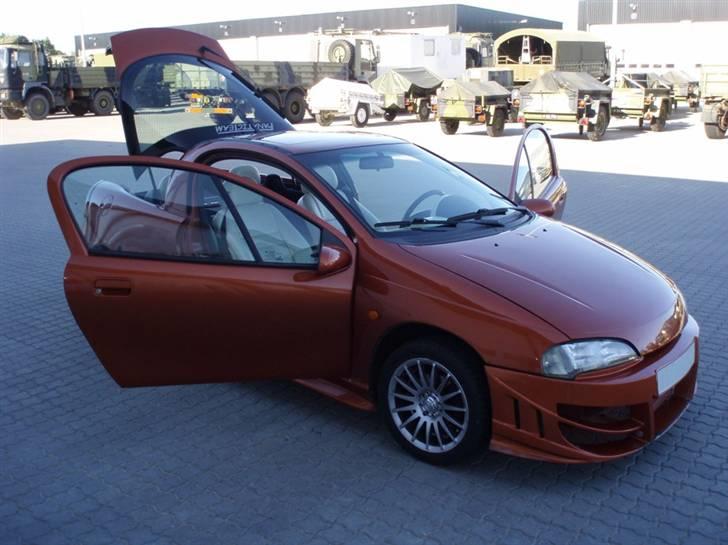 Opel Tigra *SOLGT* billede 2