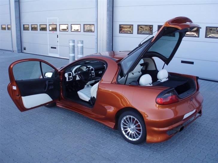 Opel Tigra *SOLGT* billede 3