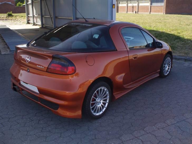 Opel Tigra *SOLGT* billede 4