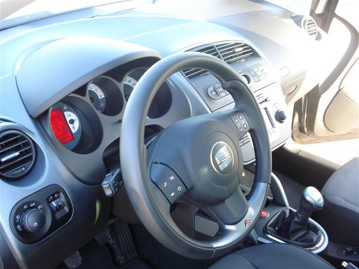 Seat Altea  2.0 TFSI 270HK SALE billede 7