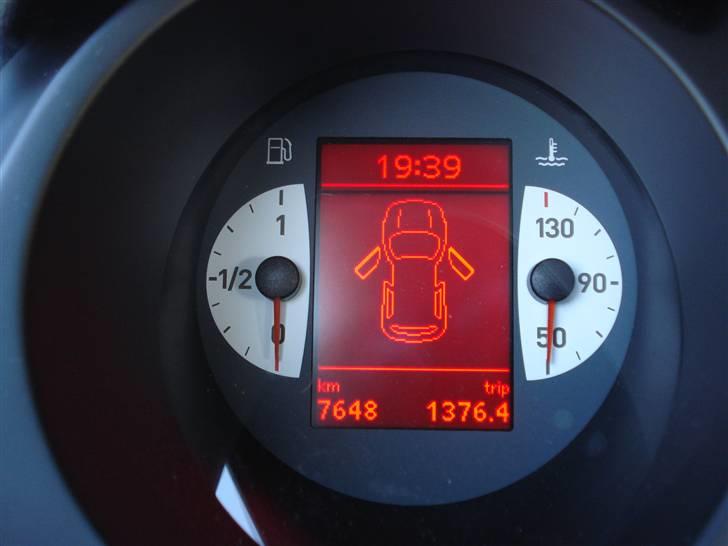 Seat Altea  2.0 TFSI 270HK SALE billede 8