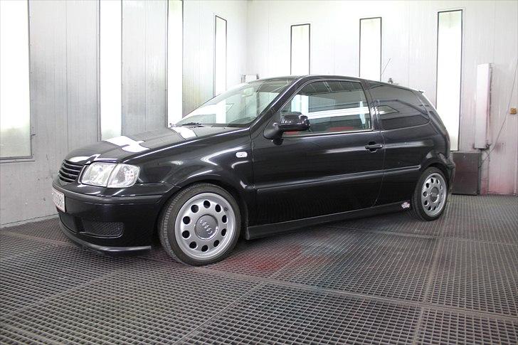 VW polo 6n2   billede 16