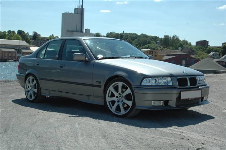 BMW 325i E36 billede 7