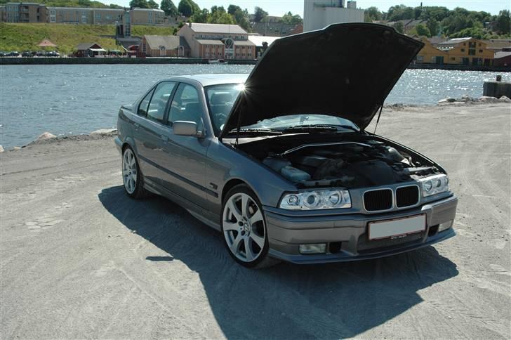 BMW 325i E36 billede 8