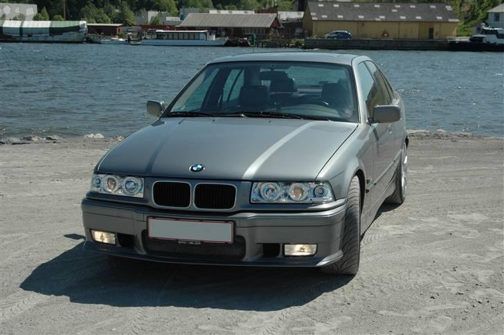 BMW 325i E36 billede 9