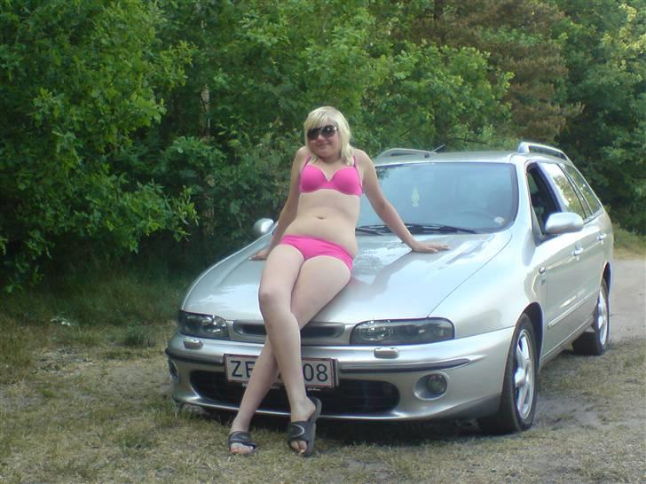 Fiat marea hlx st.car billede 11