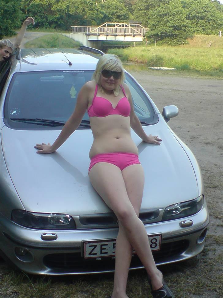 Fiat marea hlx st.car billede 12