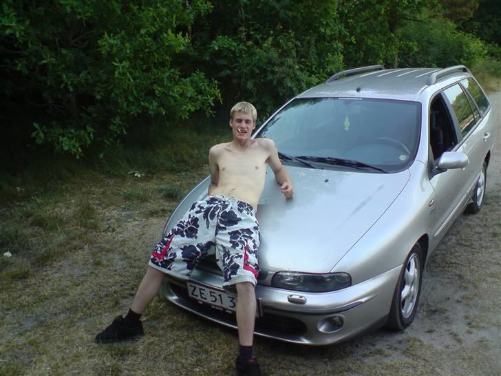 Fiat marea hlx st.car billede 15