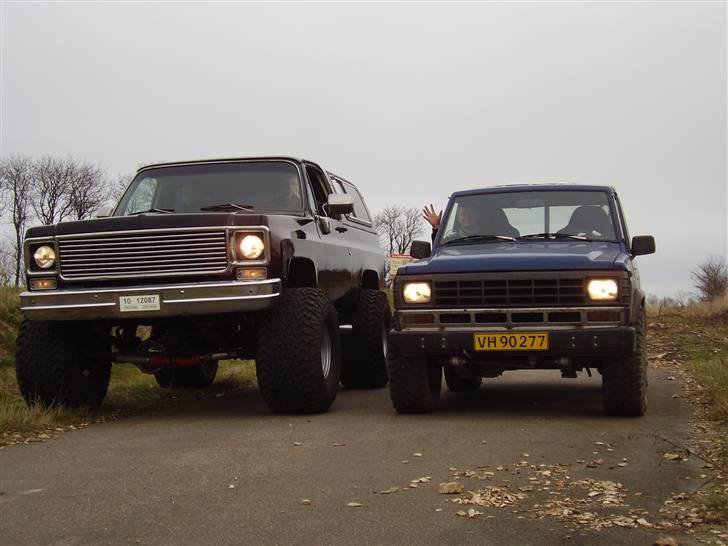 Nissan patrol SOLGT billede 10