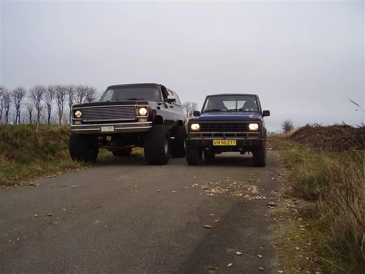 Nissan patrol SOLGT billede 11