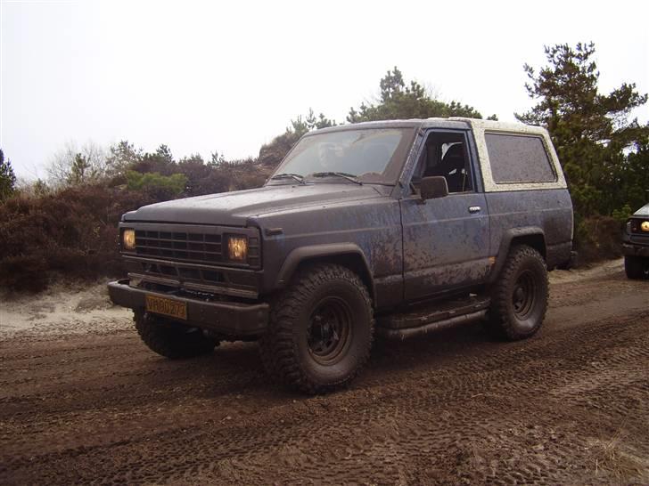 Nissan patrol SOLGT billede 14