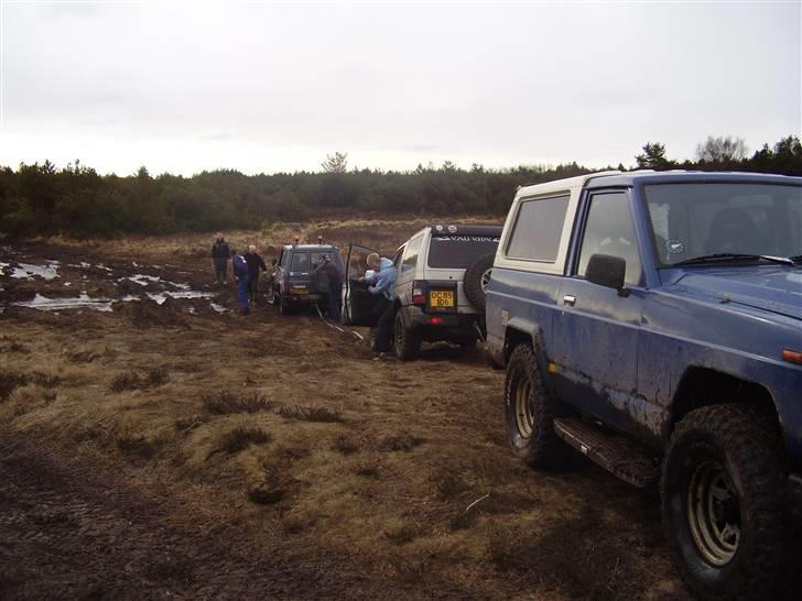 Nissan patrol SOLGT billede 15