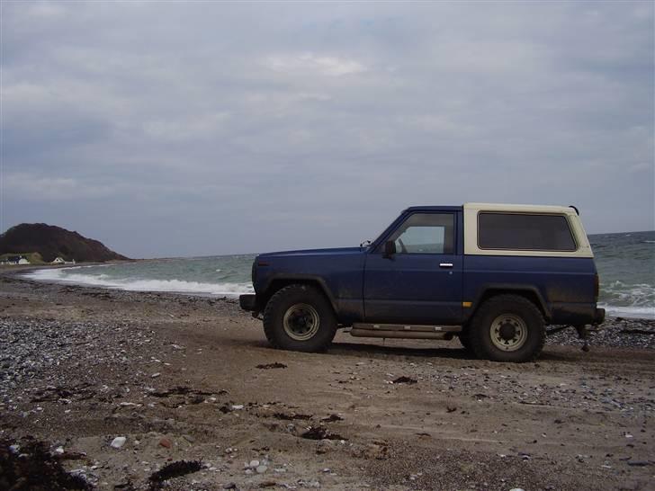 Nissan patrol SOLGT billede 16