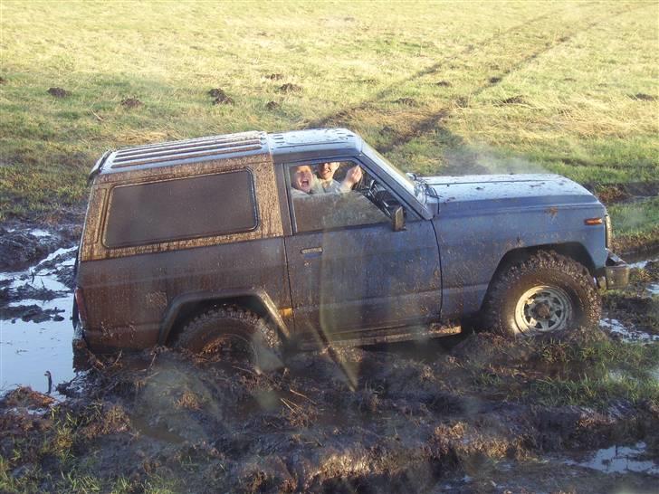 Nissan patrol SOLGT billede 17