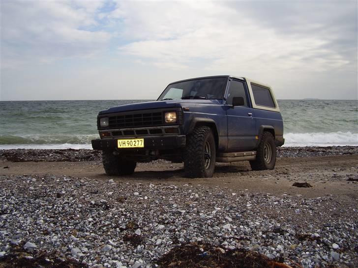 Nissan patrol SOLGT billede 18