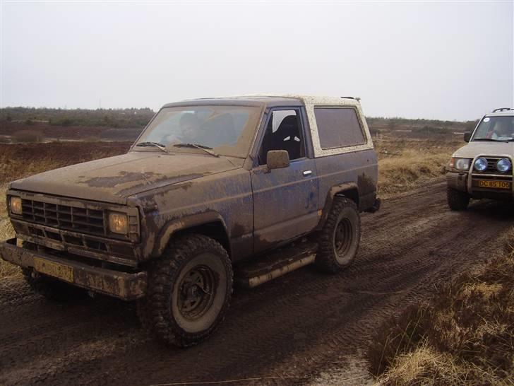 Nissan patrol SOLGT billede 19