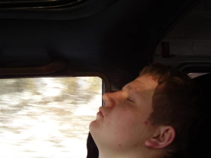 Nissan patrol SOLGT billede 20