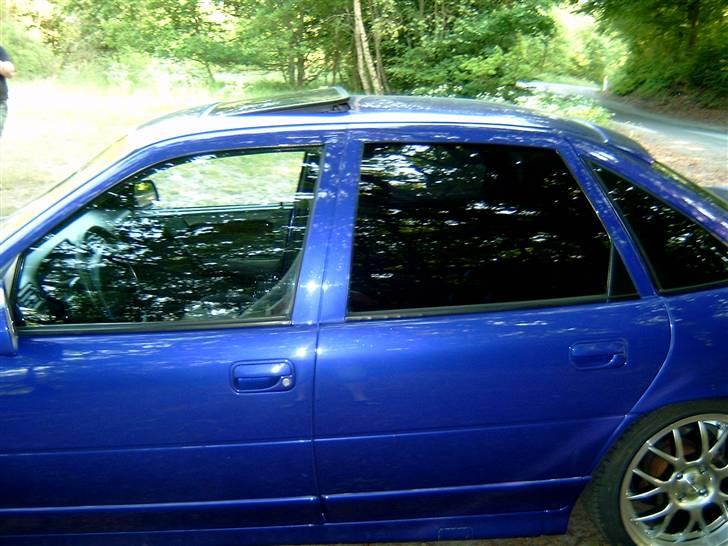 Opel Vectra A 2000 billede 8