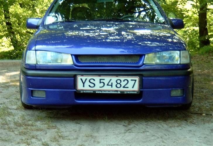 Opel Vectra A 2000 billede 10