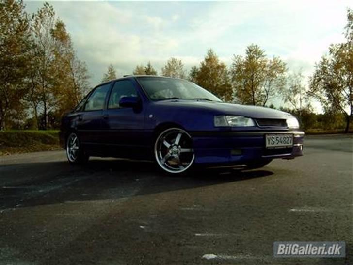 Opel Vectra A 2000 billede 11